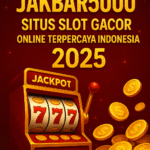 JAKBAR5000 Situs Slot Gacor Online Terpercaya Indonesia 2025