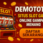 Demototo Situs Slot Gacor Online Gampang Menang